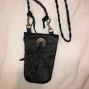 Leather satchel / holster